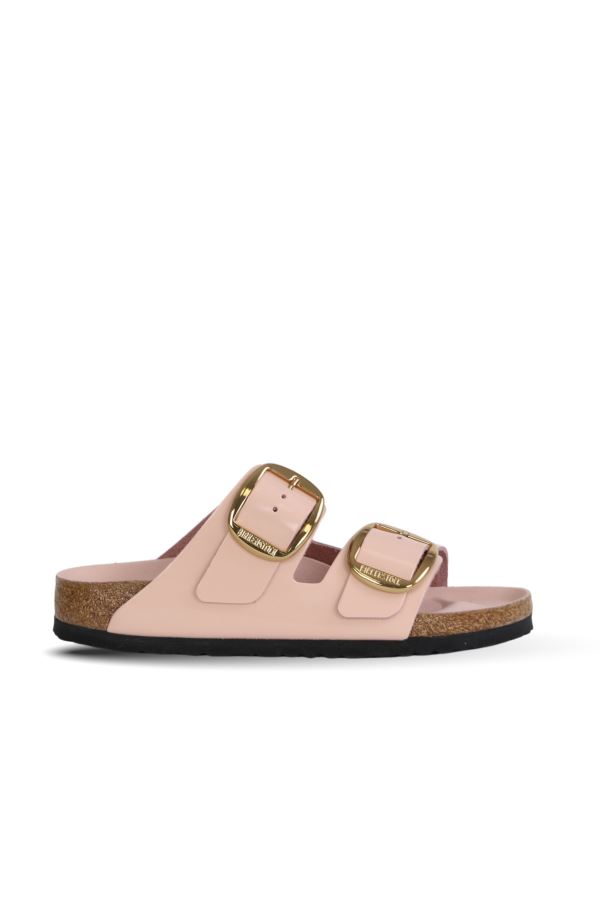 Açık Pembe Bırkenstock Arizona Big Buckle