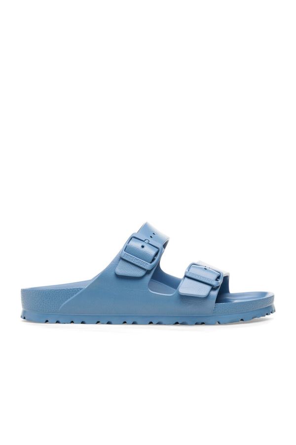 Mavi Birkenstock Birkenstock Arizona Erkek Terlik 