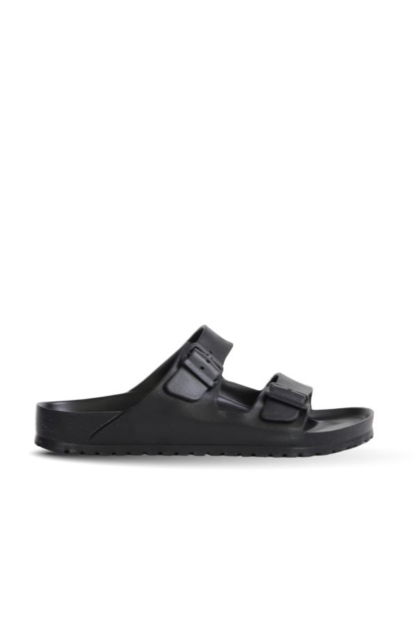 Siyah Birkenstock Birkenstock Arizona Erkek Terlik