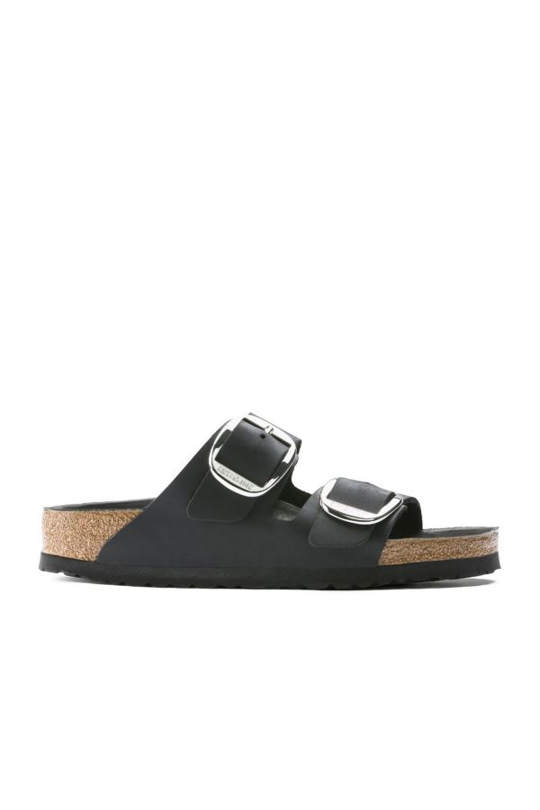 Siyah Birkenstock Birkenstock Arizona Kadın Terlik