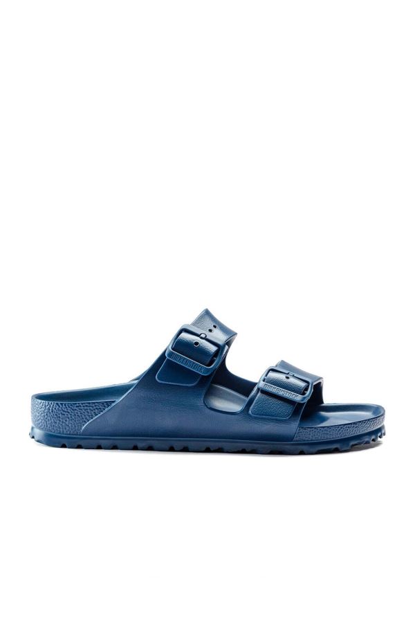 Lacivert Birkenstock Birkenstock Arizona Kadın Terlik 
