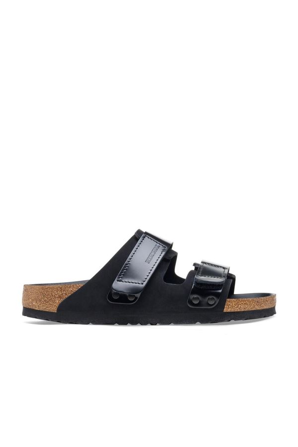 Siyah Birkenstock Birkenstock Arizona Kadın Terlik