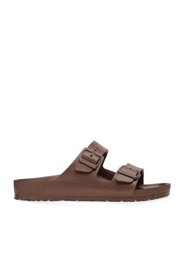 Kahverengi Birkenstock Birkenstock Arizona Kadın Terlik 