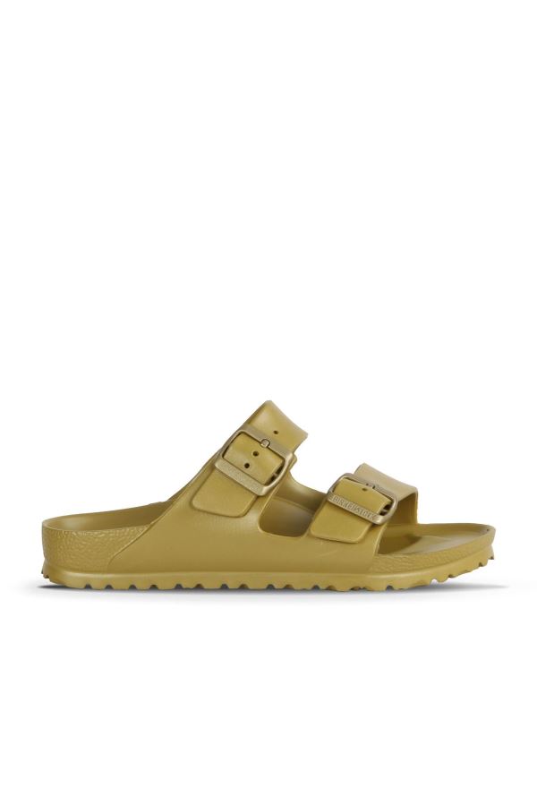 Altın Birkenstock Birkenstock Arizona KadınTerlik