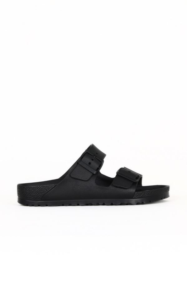 Siyah Birkenstock Birkenstock Arizona KadınTerlik