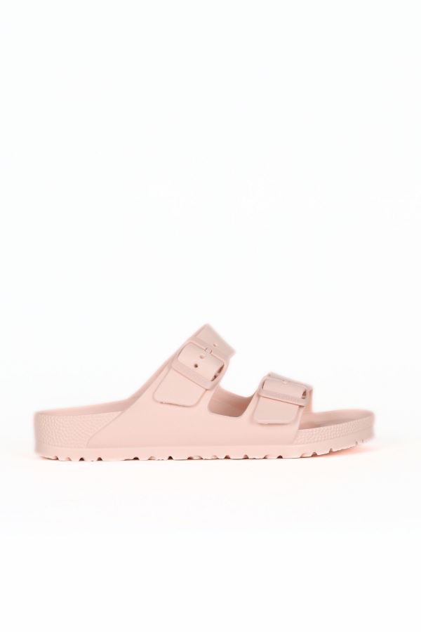 Açık Pembe Birkenstock Birkenstock Arizona KadınTerlik