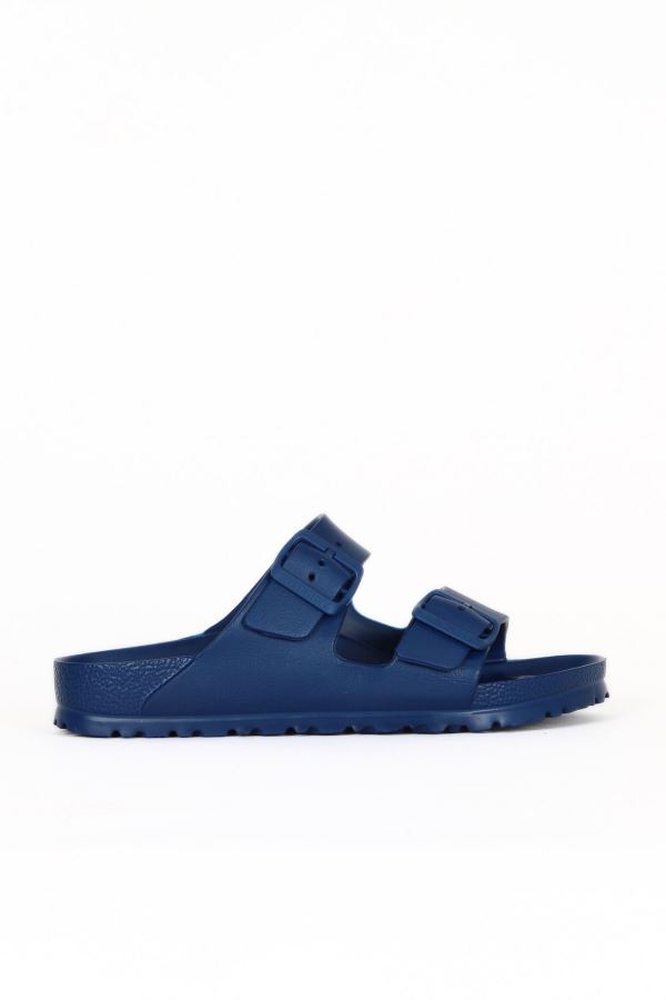 Lacivert Birkenstock Birkenstock Arizona KadınTerlik