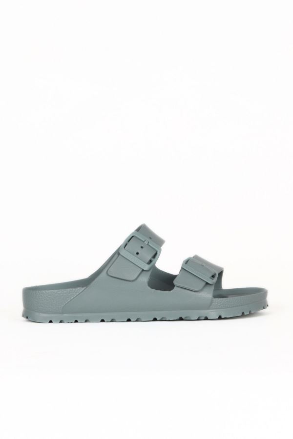 Gri Birkenstock Birkenstock Arizona KadınTerlik 