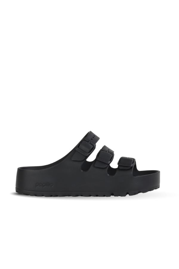 Siyah Birkenstock Birkenstock Florida III Flex Platform Eva