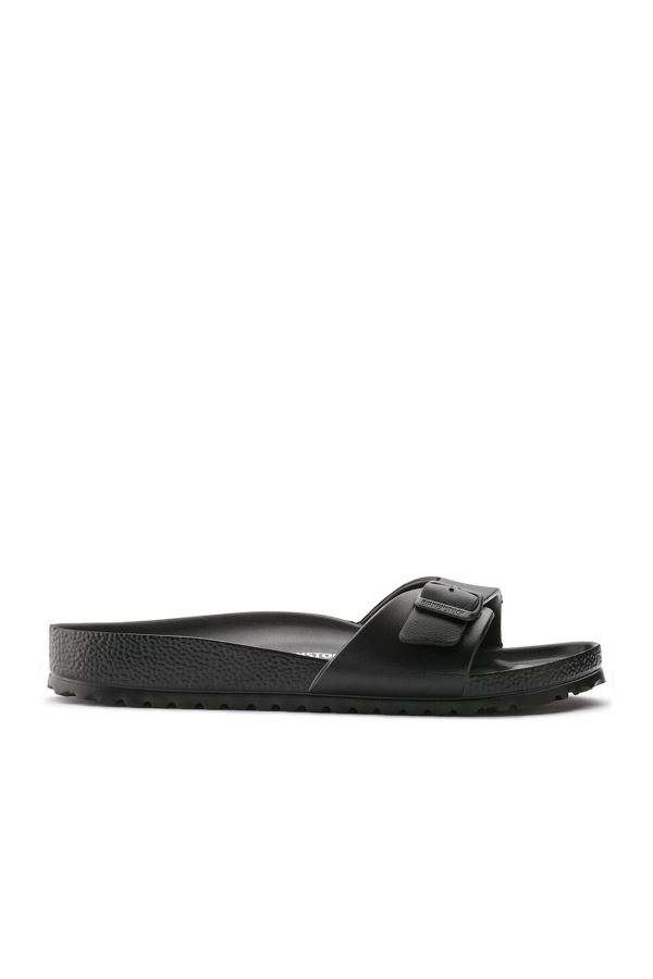 Siyah Birkenstock Birkenstock Madrid Eva Kadın Terlik