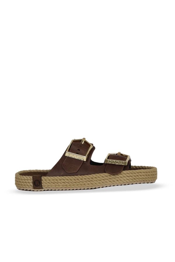 Bitter Crazy Bohonomad Sydney Kadın Tokalı Terlik