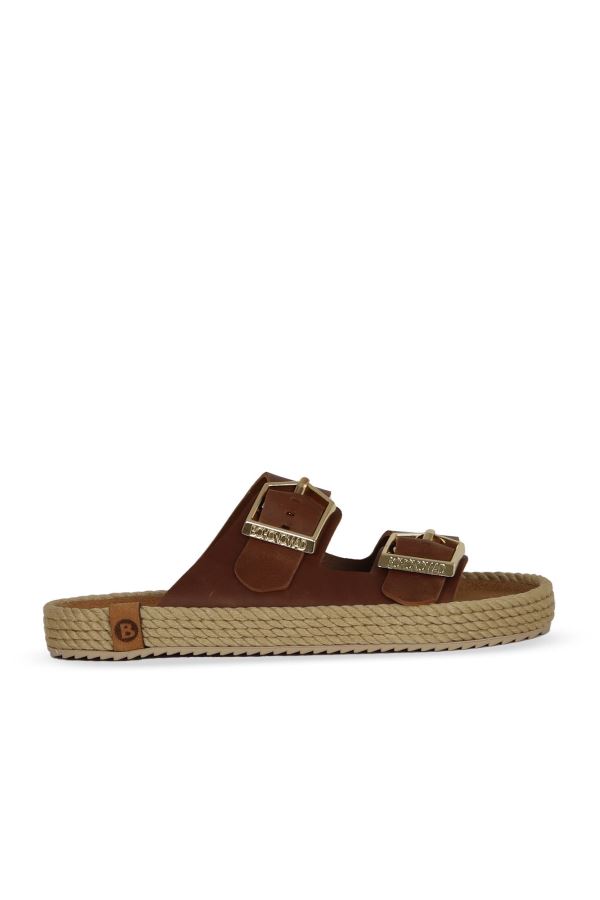 Konyak Crazy Bohonomad Sydney Kadın Tokalı Terlik