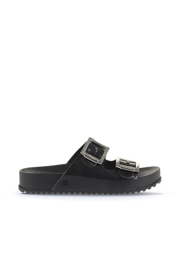 Siyah Zx Zaxy Partner Kadın Terlik