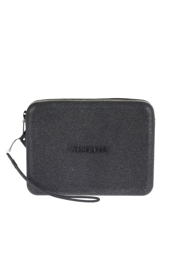 Siyah Havaianas Havaianas Plaj El Çantası Glitter Black