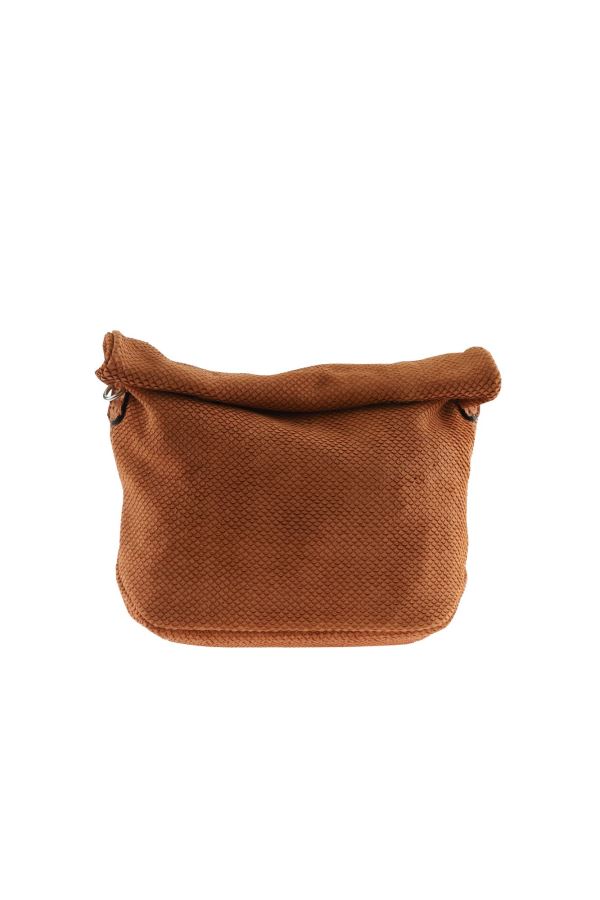 Taba Gora Deri Kadın Çapraz Çanta