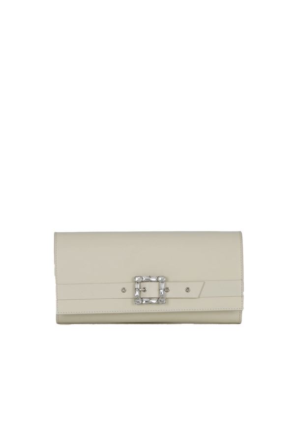 Bej Deri Kadın Deri Portföy