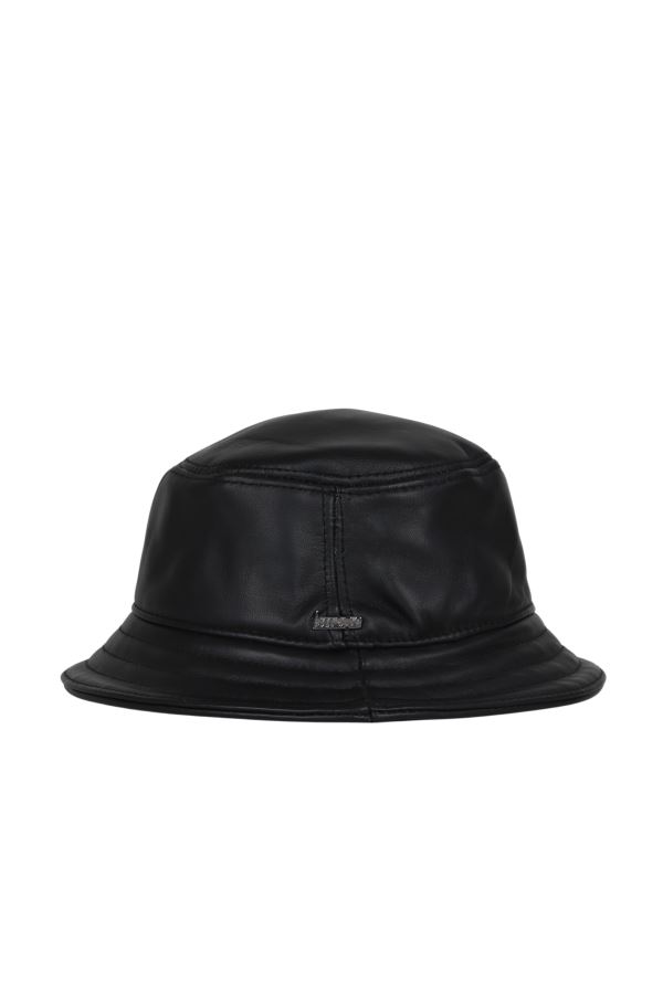 Siyah Deri 01 WSPK1001 KDN SAPKA 