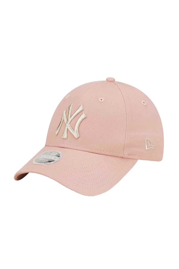 Pembe New Era New Era Şapka - 9FORTY New York Yankees