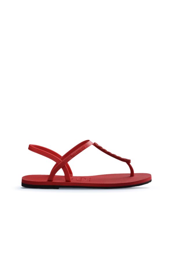 Kırmızı Havaianas Havaianas Kadın Sandalet