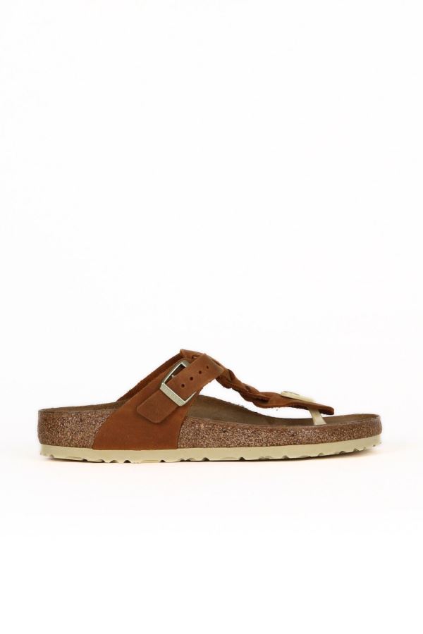 Konyak Birkenstock Birkenstock Gizeh Braided Terlik