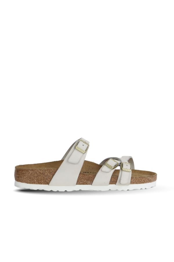 Antik Beyaz Birkenstock Birkenstock Franca Nu