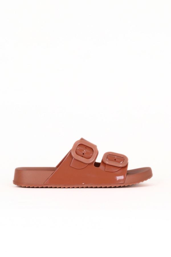 Toprak Igor Igor Habana Brillo Kadın Terlik