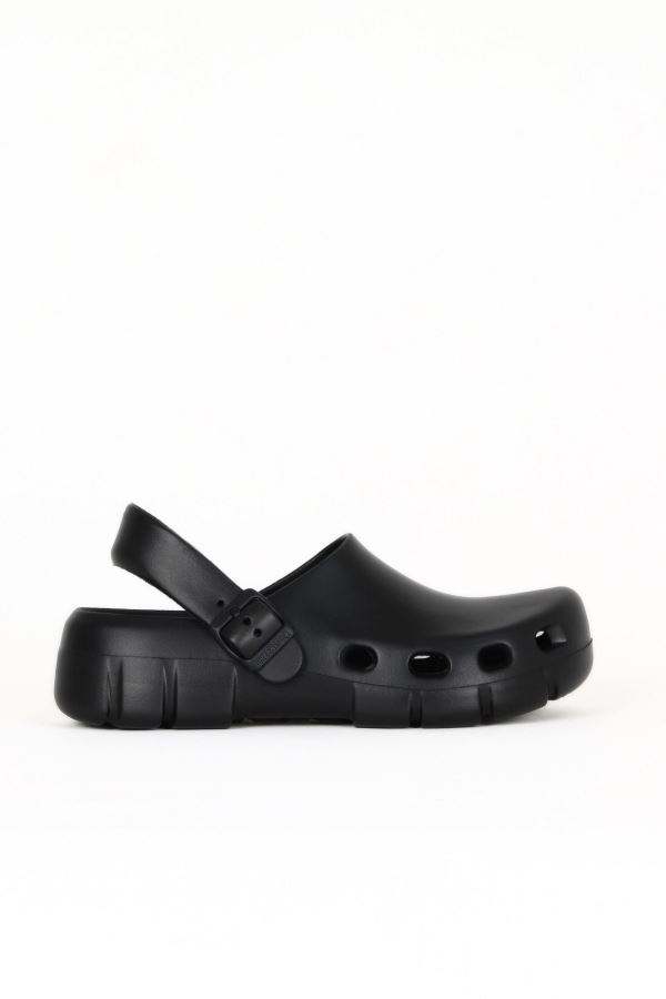 Siyah Birkenstock Birkenstock Birki Flov Eva 
