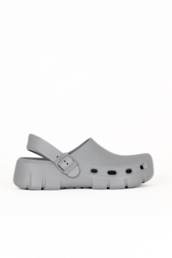 Açık Gri Birkenstock Birkenstock Birki Flov Eva 
