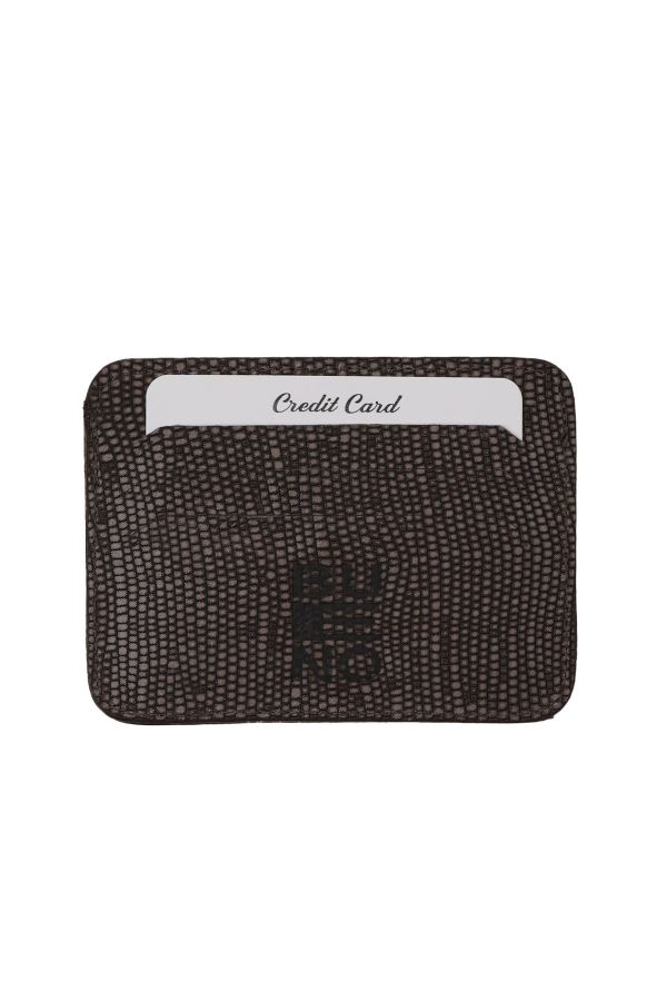 Vizon Lzd Deri Erkek Kartlık