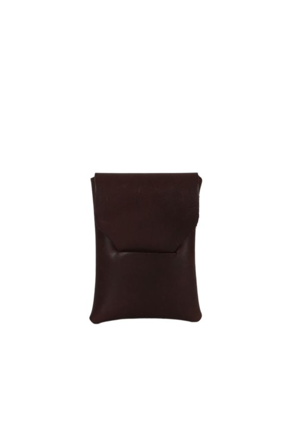 Kahverengi İnc. Deri Kartlık