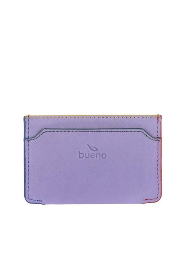 Lila Deri Unisex Kartlık
