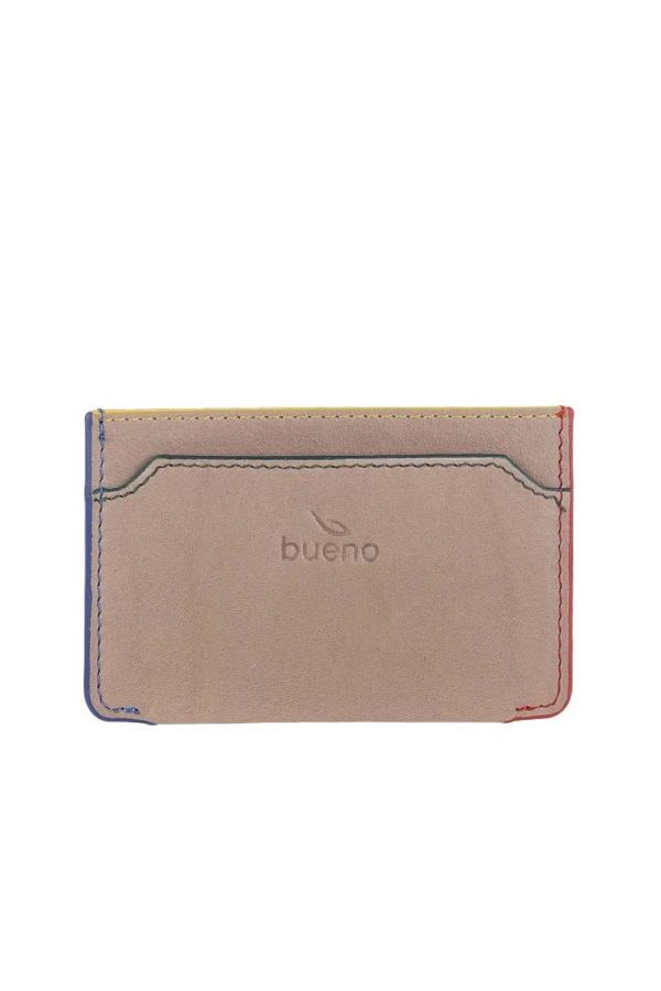 Vizon Deri Unisex Kartlık