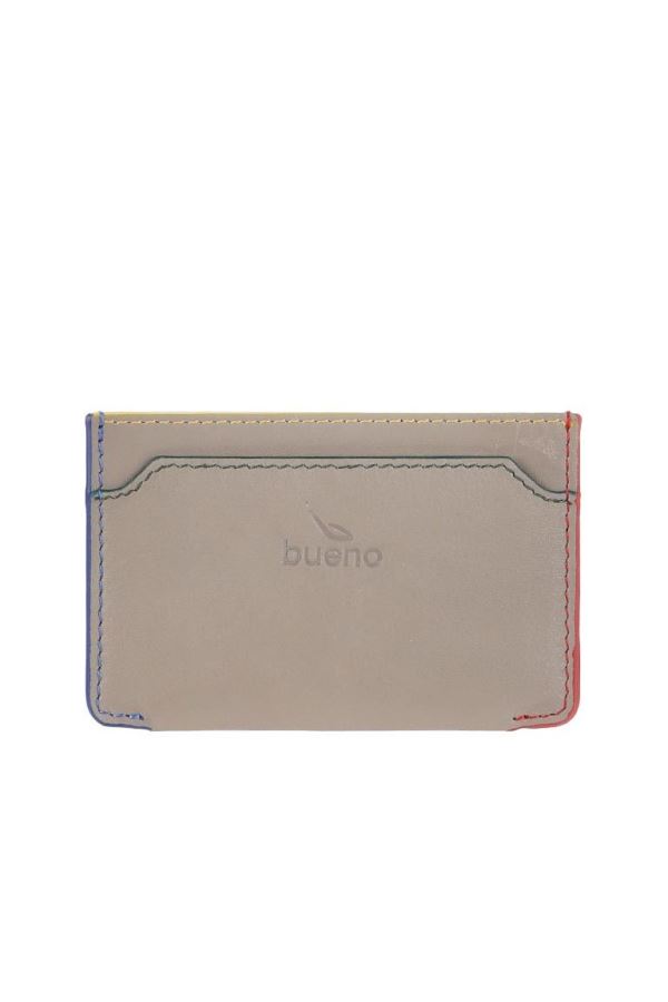 Vizon Koyu Deri Unisex Kartlık