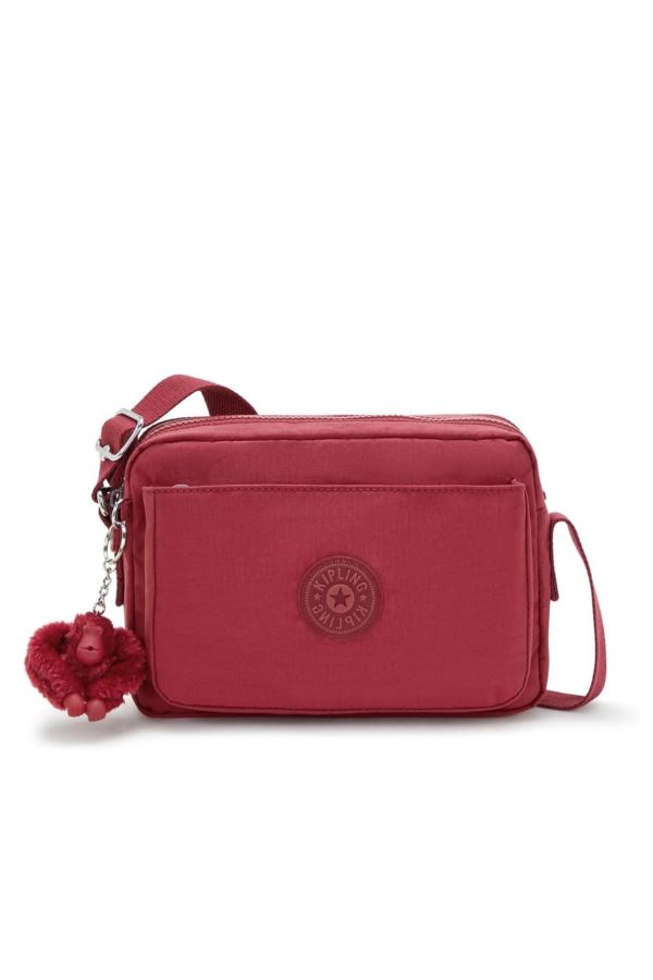 Funky Red Abanu Omuz Çantası