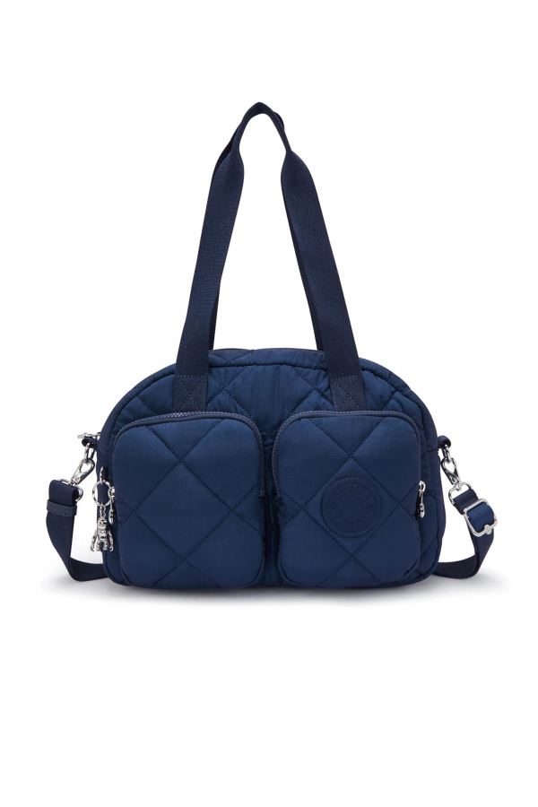 Airy Blue QI Cool Defea Omuz Çantası