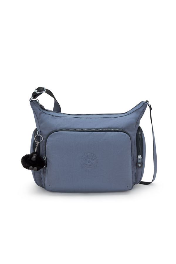 Blue Lover Gabbie Omuz Çantası 