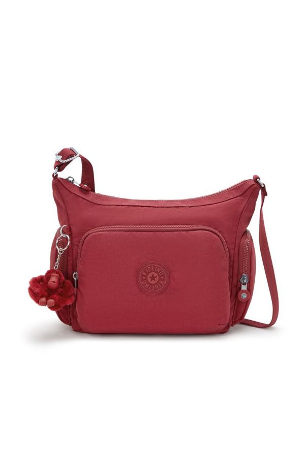 Funky Red Gabbie S Omuz Çantası 