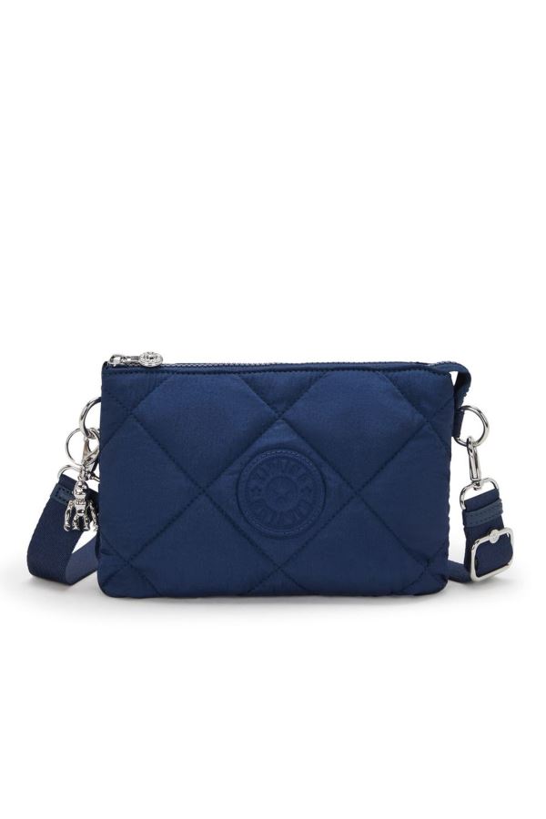 Airy Blue QI Riri Omuz Çantası 