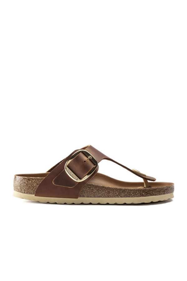 Konyak Birkenstock Birkenstock Gizeh Bayan Terlik