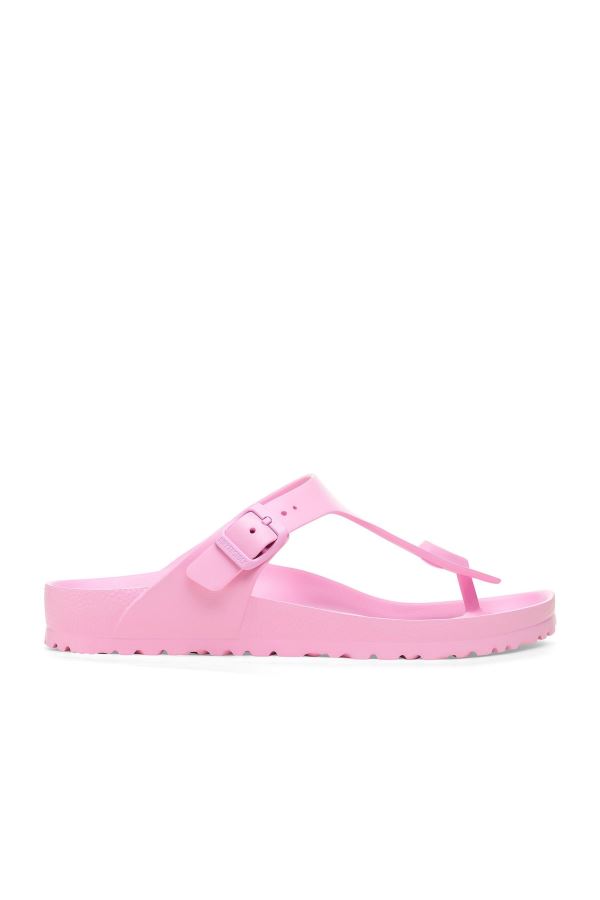 Pembe Birkenstock Birkenstock Gizeh Bayan Terlik