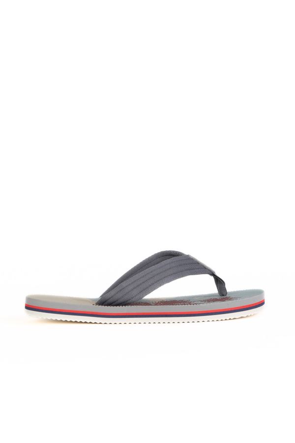 Palmiye Desen Erkek Parmak Arası Terlik