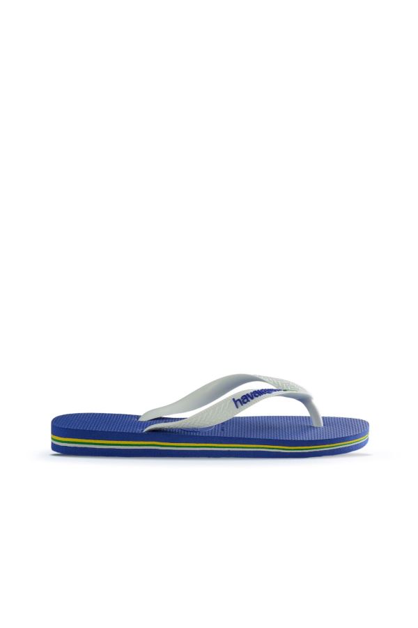 Mavi Havaianas HAVAIANAS BRASIL LOGO MARINE BLUE