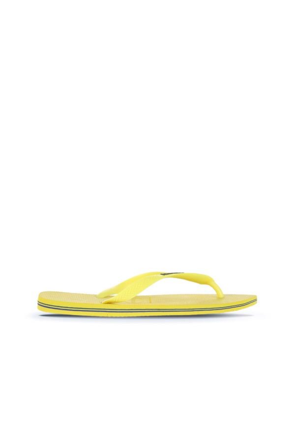 Sarı Havaianas HAVAIANAS BRASIL LG NEON CITRUS YELLOW