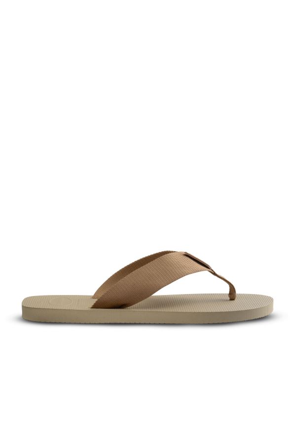 Bej Havaianas HAVAIANAS URBAN BASIC MTRL SAND GREY