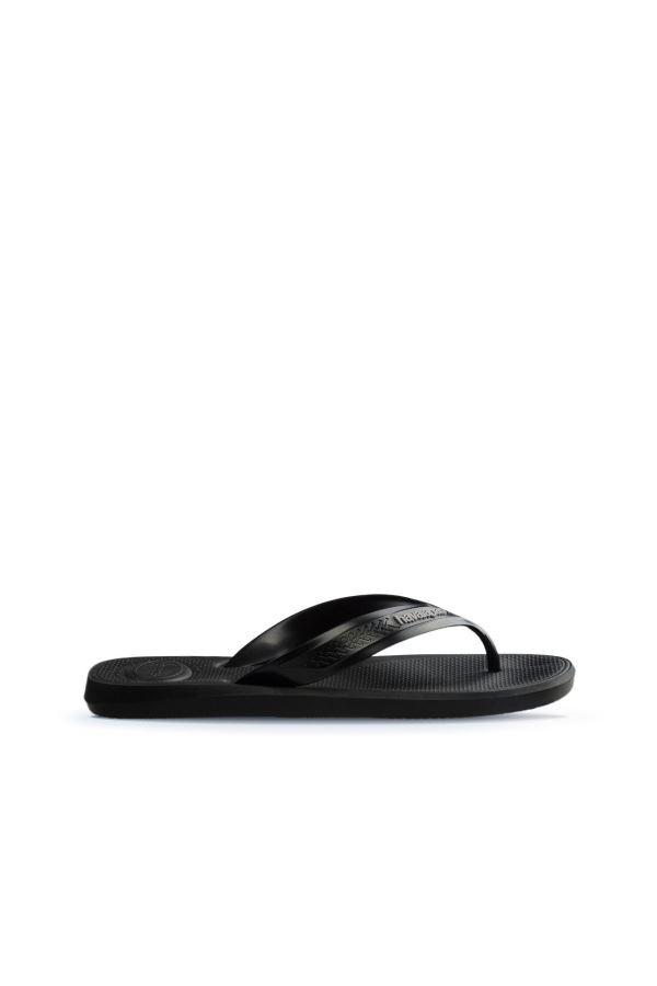 Siyah Havaianas HAVAIANAS TOP MIX BLACK/BLACK