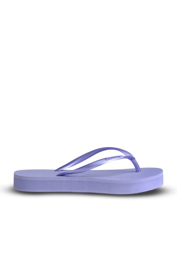 Lila Havaianas Havaianas Slim Kadın Terlik