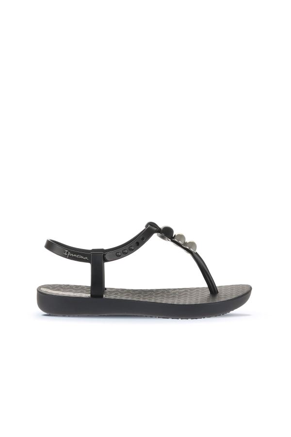 Siyah Ip Ipanema Class Spheres Kadın Sandalet