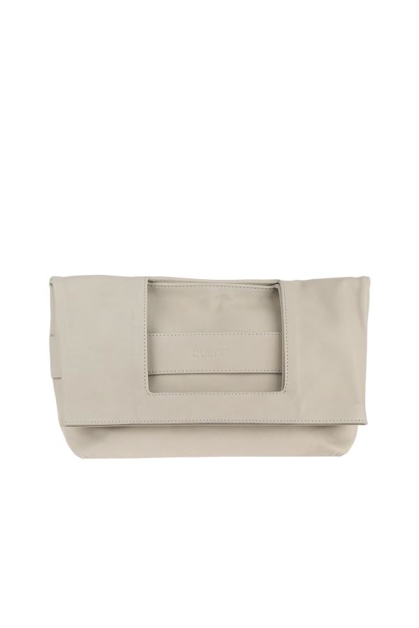 Bej Fca Deri Kadın Portföy Çanta