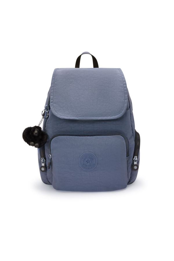 Blue Lover City Zip S Sırt Çantası