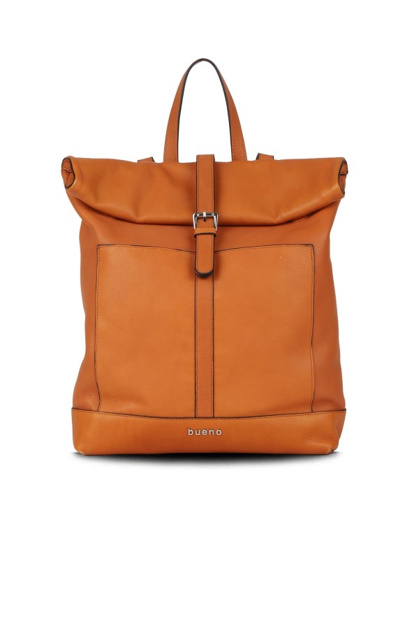 Taba Tbc Flotter Deri Kadın Sırt Çantası